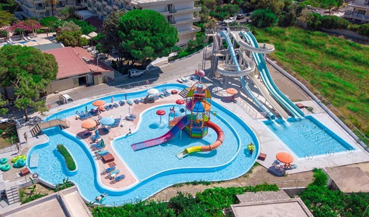 Filerimos Village 4* Lalyssos