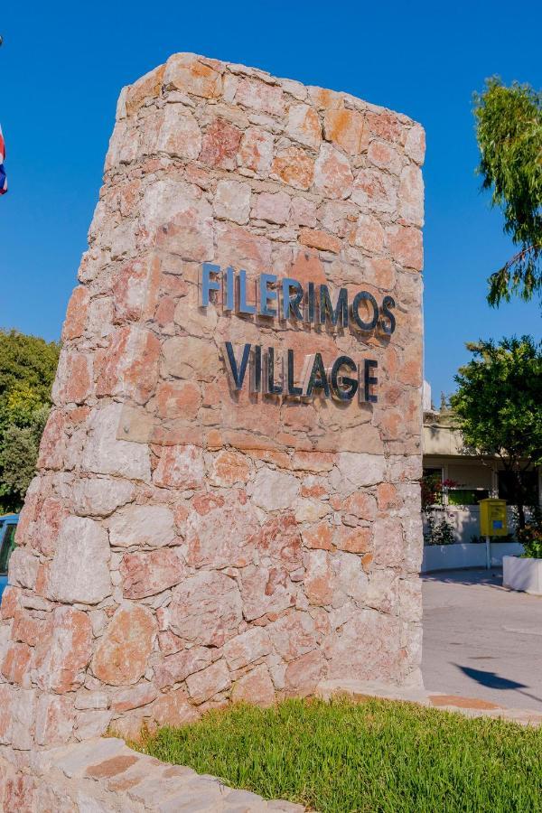Filerimos Village Hotel Lalyssos