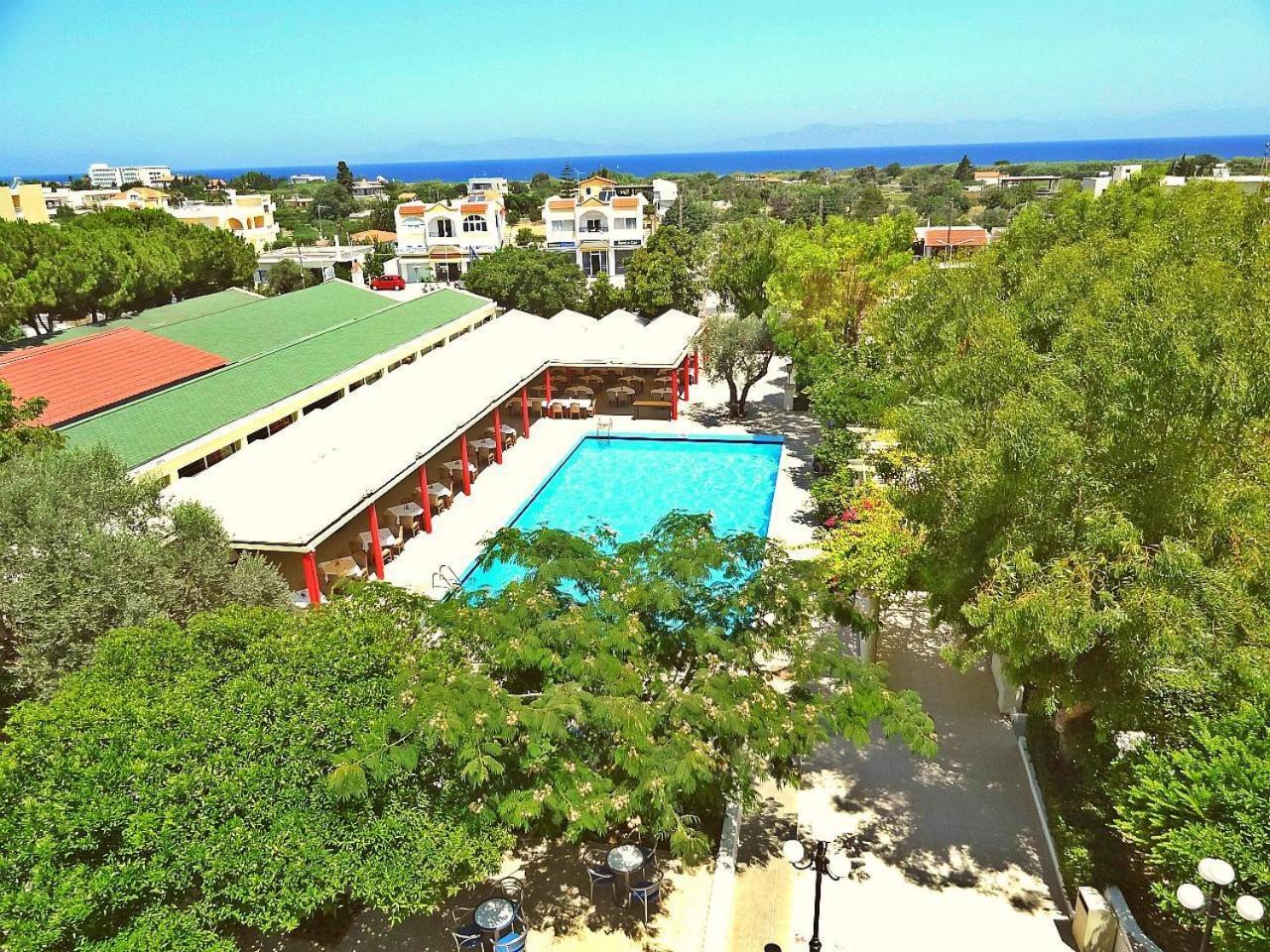 Filerimos Village Lalyssos