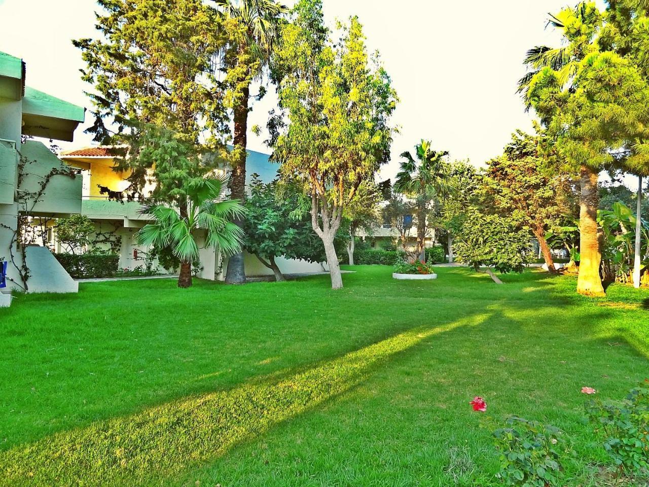 Filerimos Village Lalyssos
