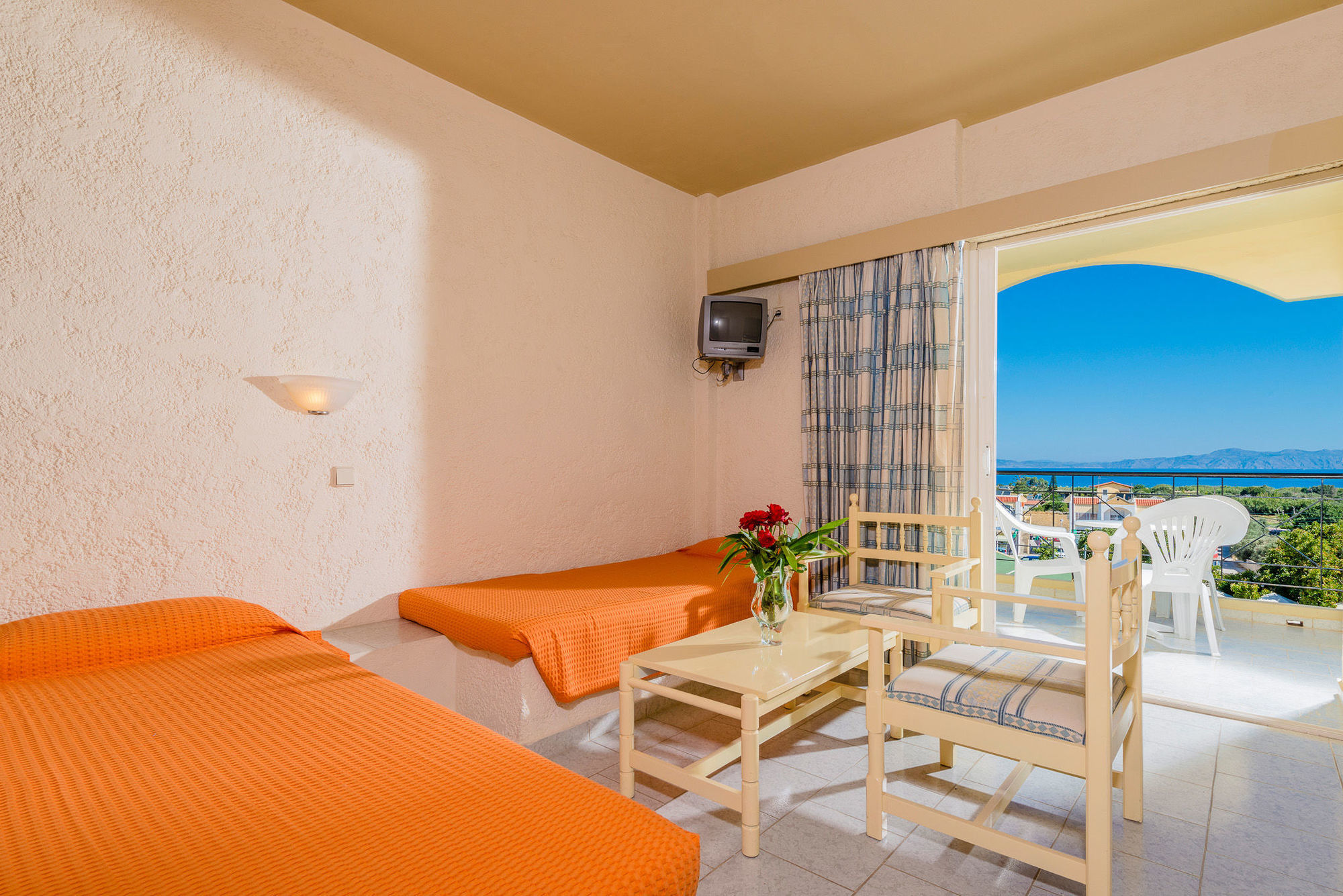 Filerimos Village 4* Lalyssos