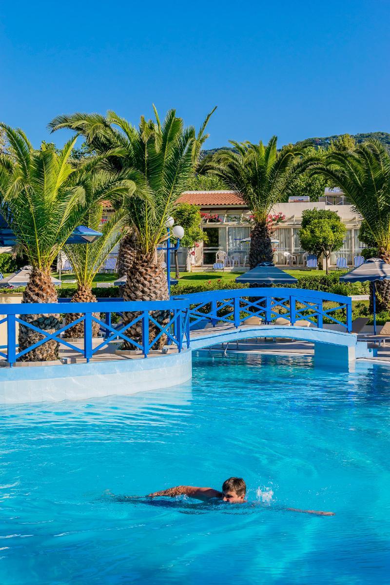 Filerimos Village Hotel Lalyssos